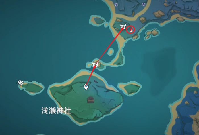 胡桃全材料获取攻略,原神