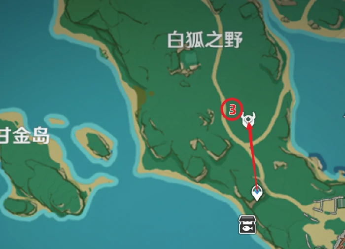 胡桃全材料获取攻略,原神