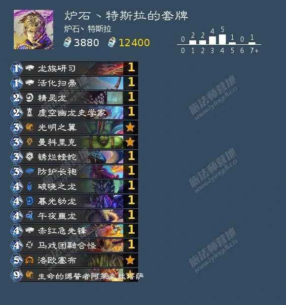 对决模式最新卡组,炉石传说
