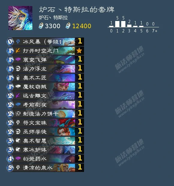 对决模式最新卡组,炉石传说