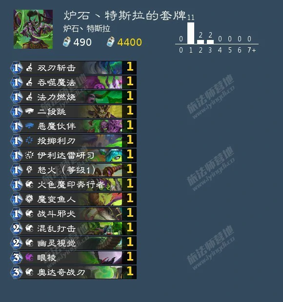 对决模式最新卡组,炉石传说