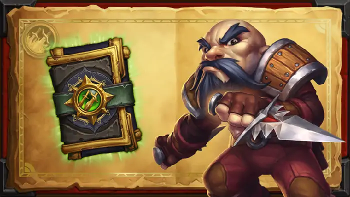 佣兵之书斯卡布斯怎么打,炉石传说