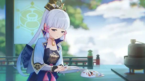 神里家族的家纹内容一览,原神