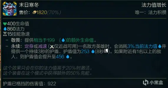 末日寒冬适合谁,LOL