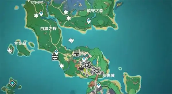 鬼兜虫怎么获得,原神