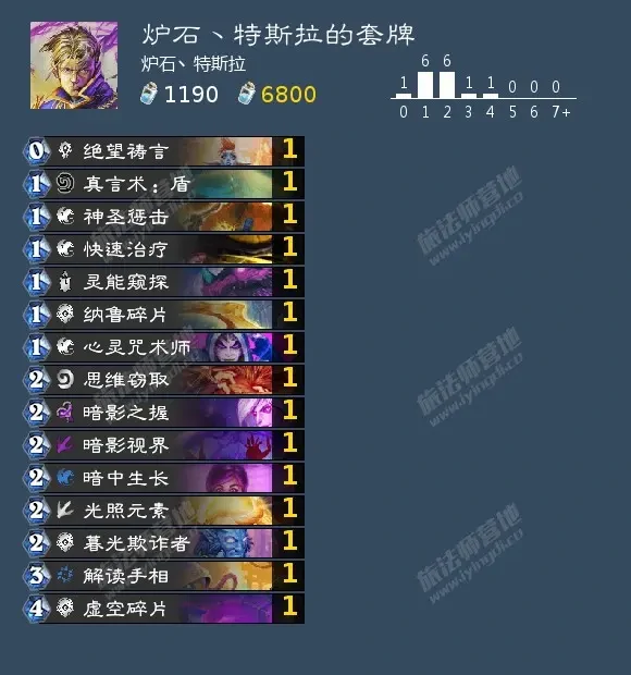 奥特兰克版本对决模式有哪些主流卡组,炉石传说