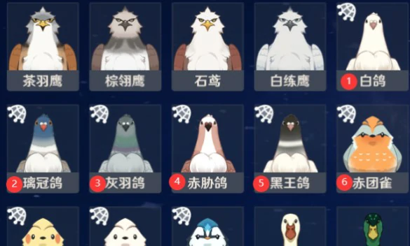 四方之网可捕捉小动物在哪,原神