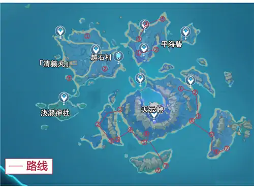 浮游干核在哪,原神