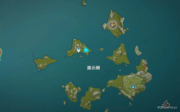 飞禽在哪抓,原神