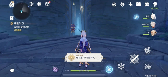 白夜国晨昏记攻略,原神