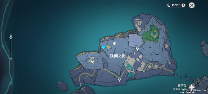 渊下宫密室钥匙怎么获得,原神