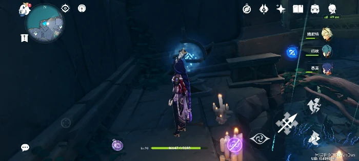 渊下宫密室钥匙怎么获得,原神