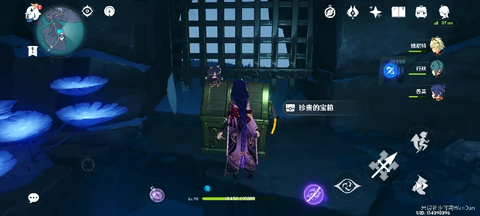 渊下宫密室钥匙怎么获得,原神