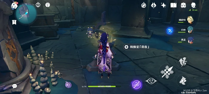 渊下宫密室钥匙怎么获得,原神