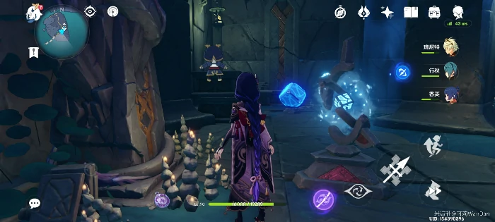 渊下宫密室钥匙怎么获得,原神