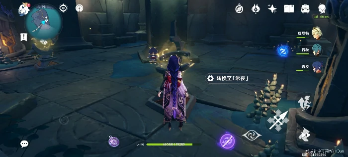 渊下宫密室钥匙怎么获得,原神