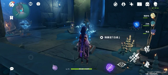 渊下宫密室钥匙怎么获得,原神