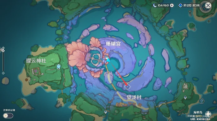 止水之潘怎么激活祭坛,原神