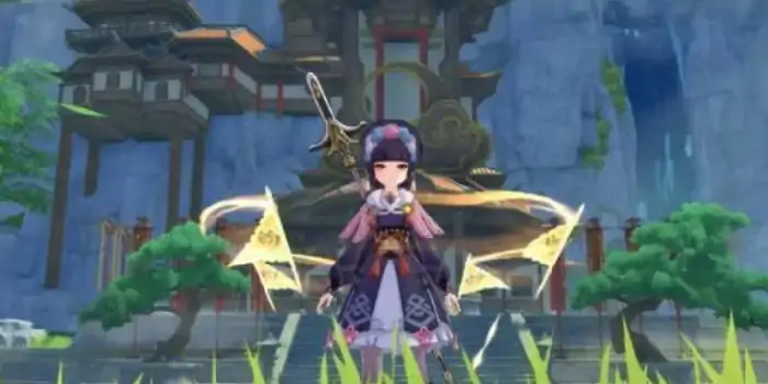 云堇武器推荐,原神