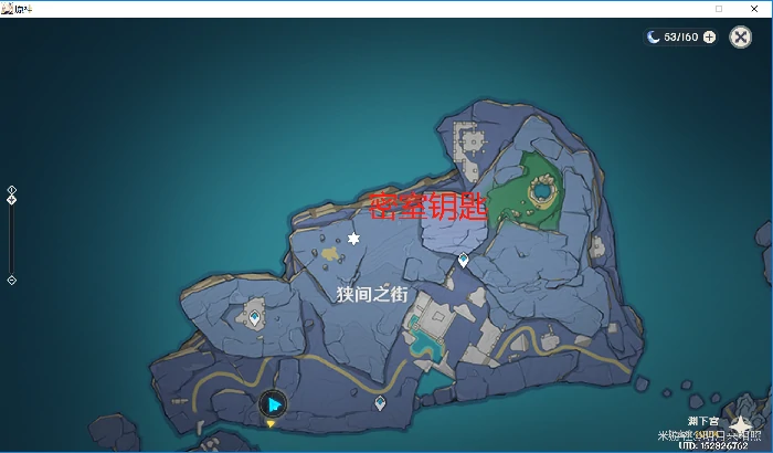 渊下宫壁画位置大全,原神
