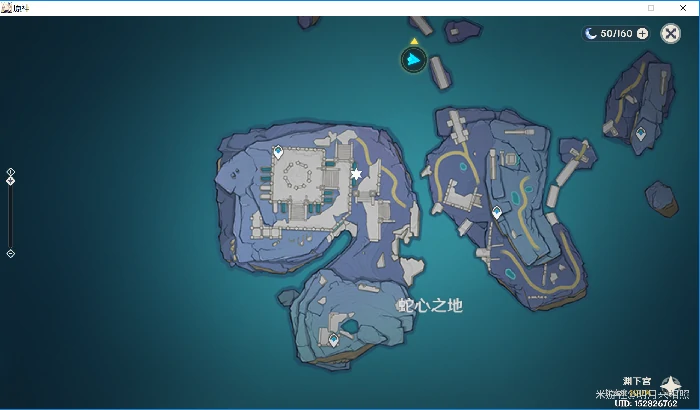 渊下宫壁画位置大全,原神