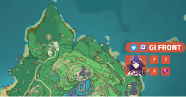 雷神周本位置在哪,原神