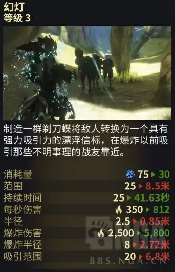 蝶妹Titania战甲有什么技能