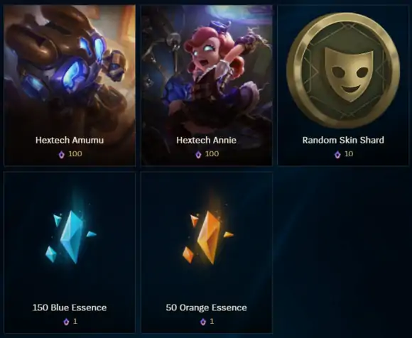 LOL神话商店什么时候更新,LOL