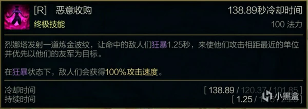 炼金男爵烈娜塔怎么玩,LOL