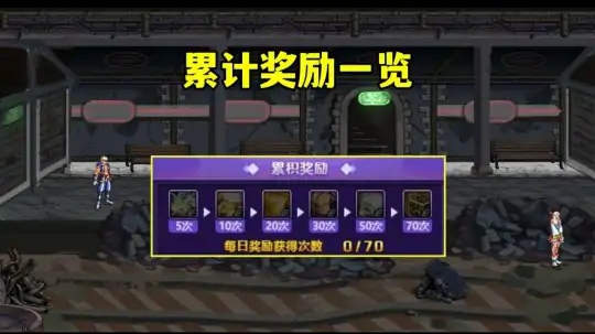 DNF心仪之选活动奖励汇总,DNF