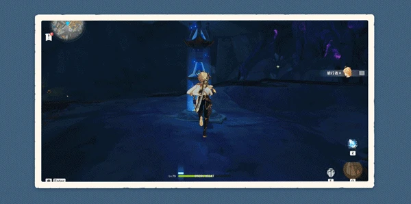 层岩巨渊地下矿区机关是什么,原神