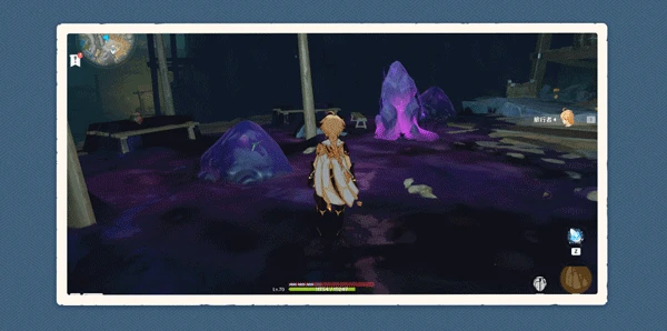 层岩巨渊地下矿区机关是什么,原神