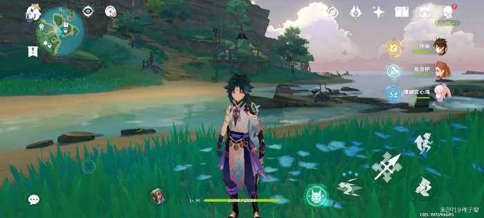 稻妻特色动物在哪,原神