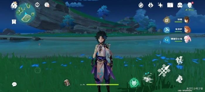 稻妻特色动物在哪,原神