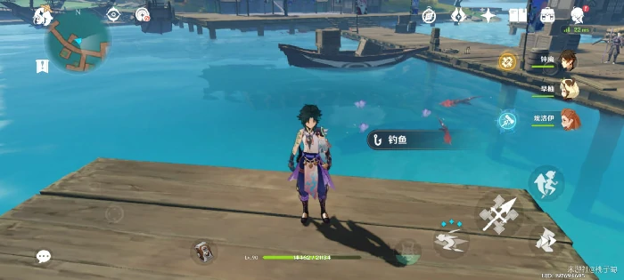 稻妻特色动物在哪,原神