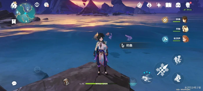 稻妻特色动物在哪,原神