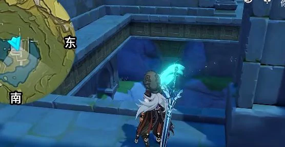 遁玉陵火炬在哪,原神