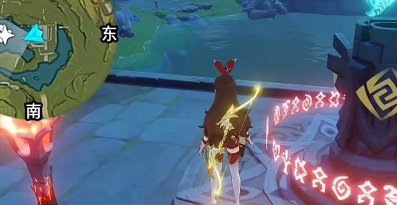 遁玉陵火炬在哪,原神