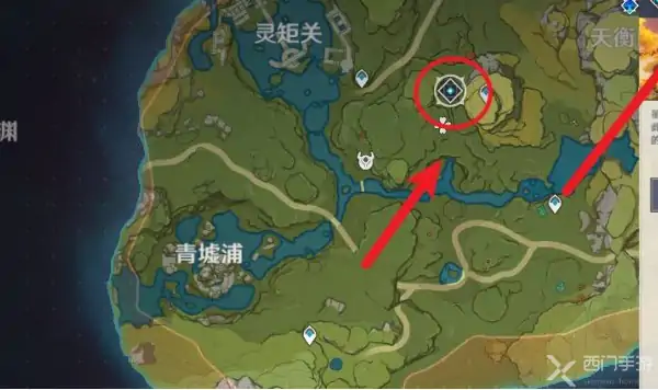 蒙德地灵龛钥匙怎么获得,原神