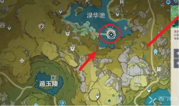 蒙德地灵龛钥匙怎么获得,原神