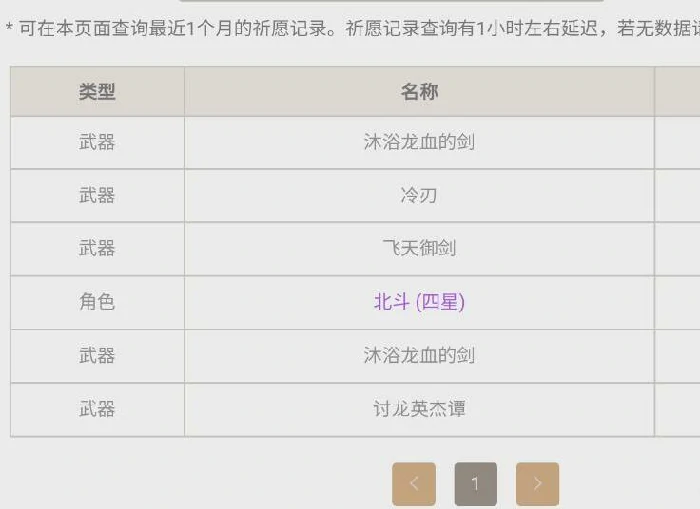 在哪看抽卡次数,原神
