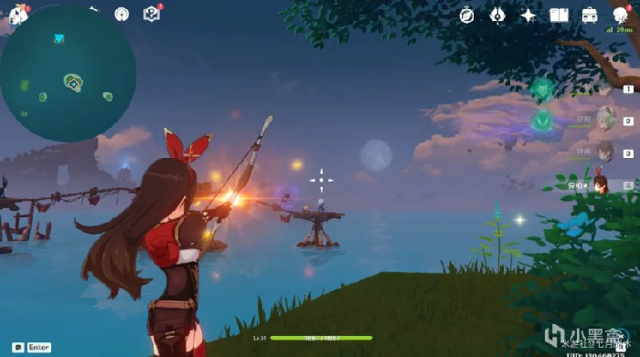 神射手全成就怎么完成,原神