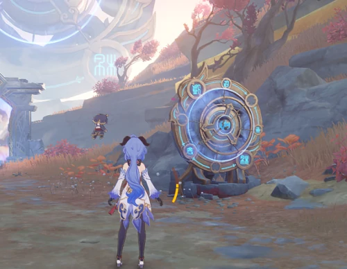 太威仪盘攻略,原神