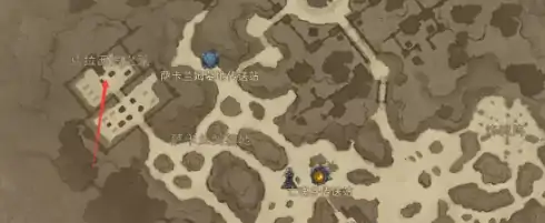 暗黑国际服扎瓦因山地,暗黑不朽