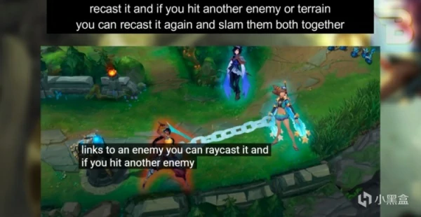 LOL新英雄Nilah技能介绍,LOL