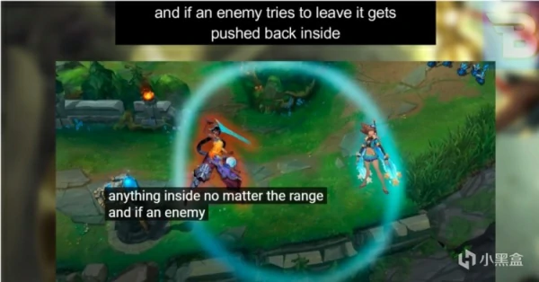 LOL新英雄Nilah技能介绍,LOL