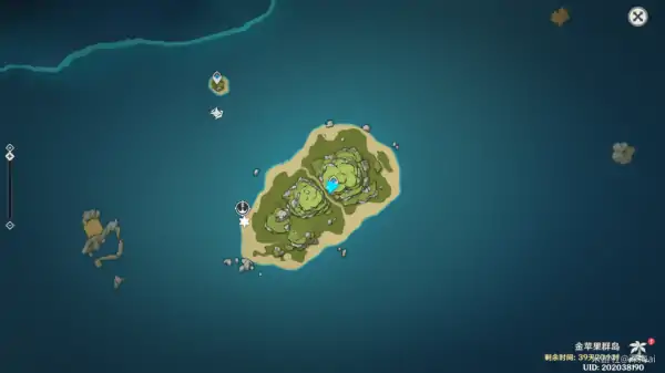 留影者之语攻略,原神