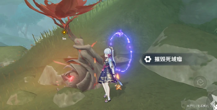 原神林中奇遇任务攻略,原神
