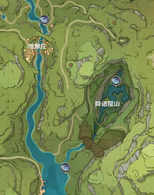 青金斧枪鱼在哪里钓,原神