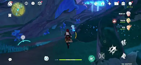 掣电树锚点怎么开启,原神